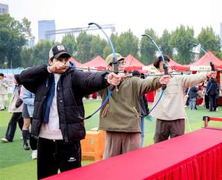 弘扬中华优秀传统文化魅力！华科大举办第十二届“石榴红”文化节