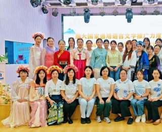 从课堂到社区，洪山这所幼儿园把普通话教得有滋有味