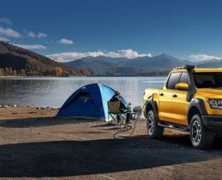 山海炮 Hi4-T：皮卡新选择，通勤越野两不误