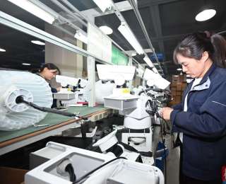 微创光电入选国家级专精特新“小巨人”企业