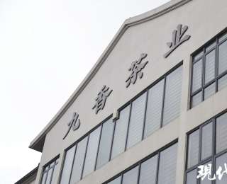 2025全国地方媒体总编辑看无锡｜智能流水线泡出振兴茶香，勾勒宜兴振兴画卷