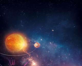 星空有约丨热木星“搬家”不是为了“取暖”