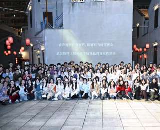 穿越历史次现场！武软师生打卡《保元风云》，让武汉红色文化“活”起来