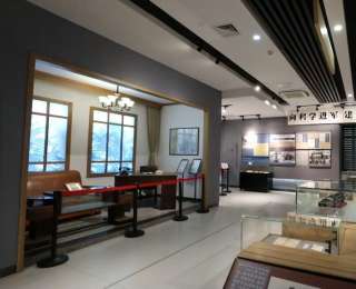 走进交大西迁博物馆 感受青年奋进力量