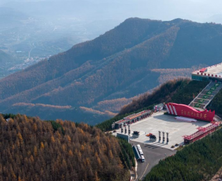 寧夏隆德：六盤山紅色文旅提質(zhì)升級促發(fā)展