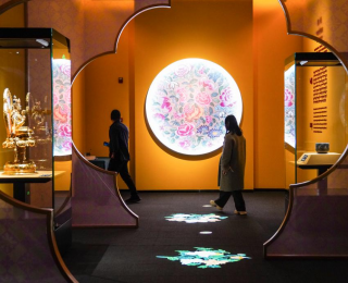 走進(jìn)“祥開萬象——故宮與西藏文物聯(lián)展”
