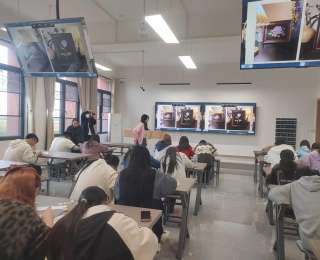 指尖生花，非遗螺钿浸润高校校园