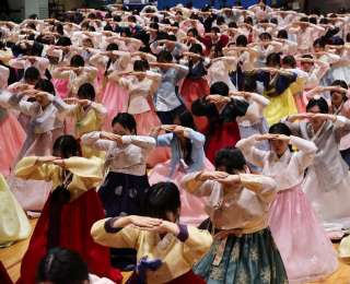 韩国高校招生新政 拒收“校园霸凌生”