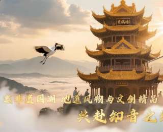 知音湖北，禮遇知音！尋找“會說話”的旅行信物