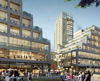 以科技美學重塑旅居體驗，武漢光谷格蘭云天國際酒店2026年投入使用