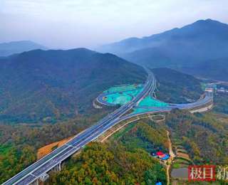 鄂豫再添高速公路新通道，隨州至信陽將由2小時縮短至50分鐘