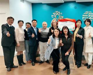 共建“引客入鄂流量池”， 湖北在歐洲設立文旅營銷推廣中心