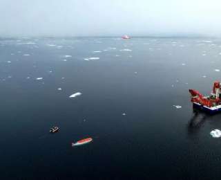 规模最大，四船连发！新华社独家图文详解