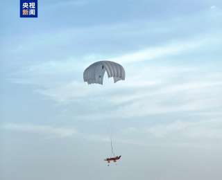 我国自主研制3D打印涡喷发动机完成首次单发飞行试验