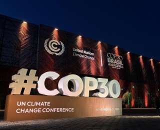 吉利亮相COP30，以全链路低碳实践为全球气候治理贡献中国方案