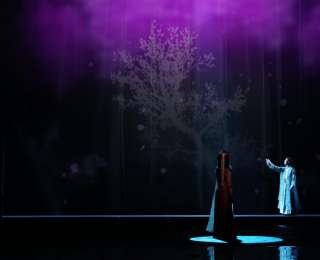 國家話劇院話劇《牡丹亭上三生路》展現生命覺醒