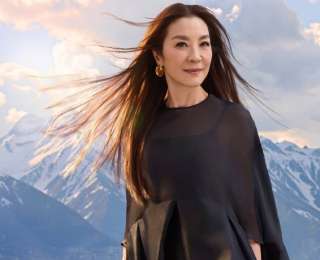 楊紫瓊斬獲柏林電影節終身成就獎