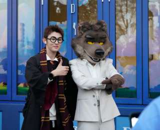 北京環球度假區“冬季假日”主題活動開啟