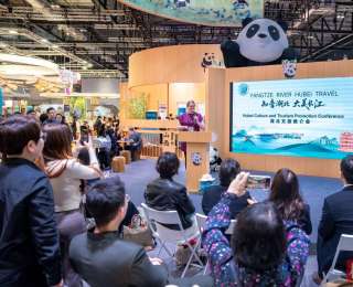 讓“知音湖北”成為世界知音——湖北文旅海外釋放強“引力”