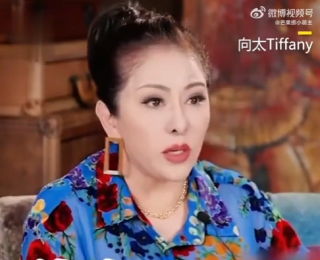 “向太”陳嵐自曝想改遺囑：跳過向佐、向佑將遺產留給孫輩，稱沒人有資格躺平，該決定已得到向華強支持