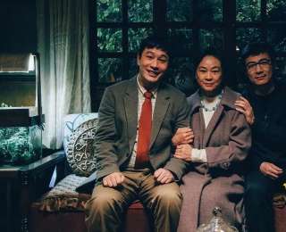 剛剛，易烊千璽斬獲金雞獎影帝，最好的25歲生日禮物！朱一龍、劉昊然、黃曉明惜敗