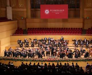 長江在此，音樂在此！2000余名音樂家樂動江城，第十四屆“琴臺音樂節”昨晚正式閉幕