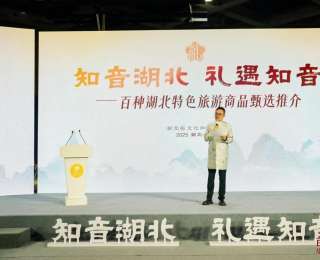 “湖北印象”躍然掌心，百種荊楚好物驚艷亮相