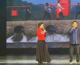 土得掉渣，熱得發燙！松滋民歌《跑四回》唱響三晉大地