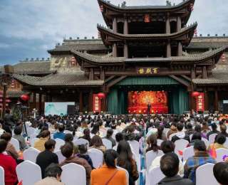 名家云集十堰，這場演出“聲”入千家萬戶