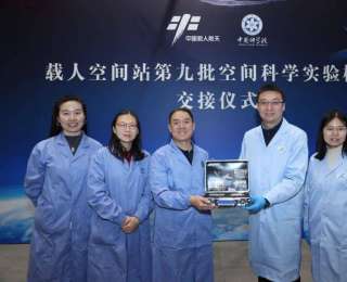 狀態(tài)良好！華科大研制首塊“月壤磚”從太空返回