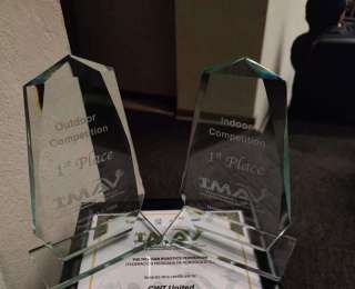 斬獲“雙冠王”！武大高智團隊獲國際無人機大賽冠軍