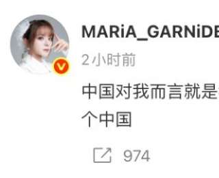 日本歌手美依禮芽：我永遠支持一個中國