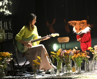 中法合作音樂戲劇《小王子》在武漢首演