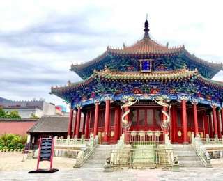 珍貴文物集中亮相 展現沈陽故宮四百年歷程