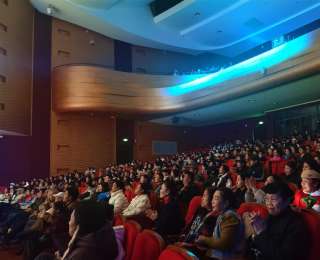 唱響山海戀歌！《愛在賽里木湖》在武漢連演兩場