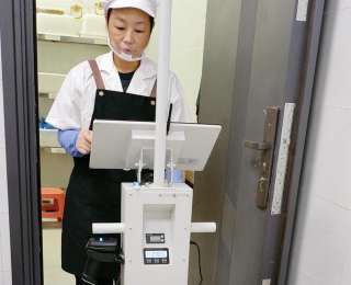 孩子吃了啥？花了多少錢？這所小學的“數(shù)字食堂”讓家長心里有本“明白賬”