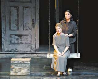 北京人藝三代演員的誠意之作