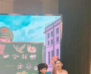 皮影戲配音驚艷師生，這所小學的讀書節(jié)有“聲”也有趣