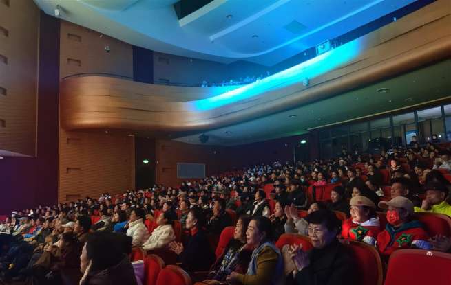 唱響山海戀歌！《愛在賽里木湖》在武漢連演兩場