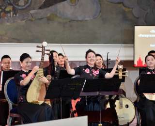 “中俄文化年”落下帷幕