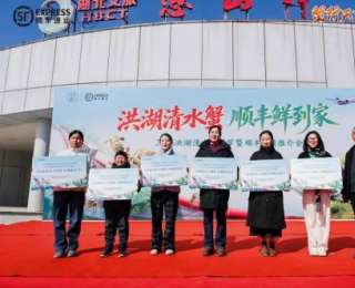 顺丰发布大闸蟹专项保障方案，助力“洪湖清水”蟹次日达百城