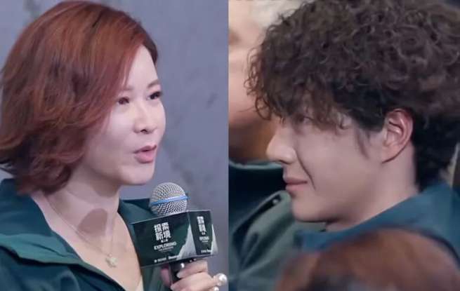 杜華與王一博“不續約風波”后首次同框：他13歲就跟著我，更像是家人