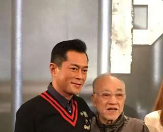 83岁男演员卢海鹏发声：古天乐悄悄帮我支付多年医药费