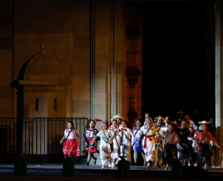 墨西哥举办原住民语言文化节