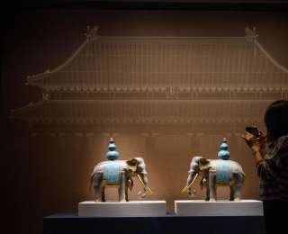 不止是打卡！从展览读懂故宫博物院百年新篇