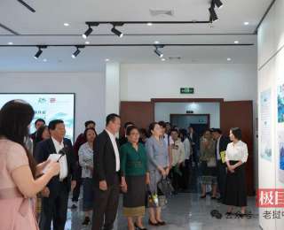 “知音湖北 大美長江”湖北文旅推介活動走進老撾
