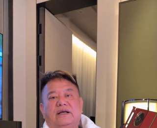 76岁陈百祥谈生死：朋友离去就当他移民了