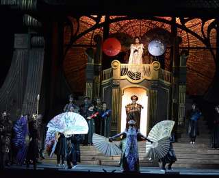 百年经典首临江城！意大利歌剧《图兰朵》及系列音乐会明年年初绽放江城