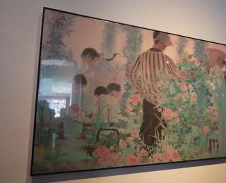 走进第八届全国青年美术作品展览 共赏全国青年美术家创作成果