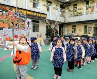 樂享豐收節(jié)，幼兒園趣味運(yùn)動解鎖農(nóng)耕新體驗(yàn)